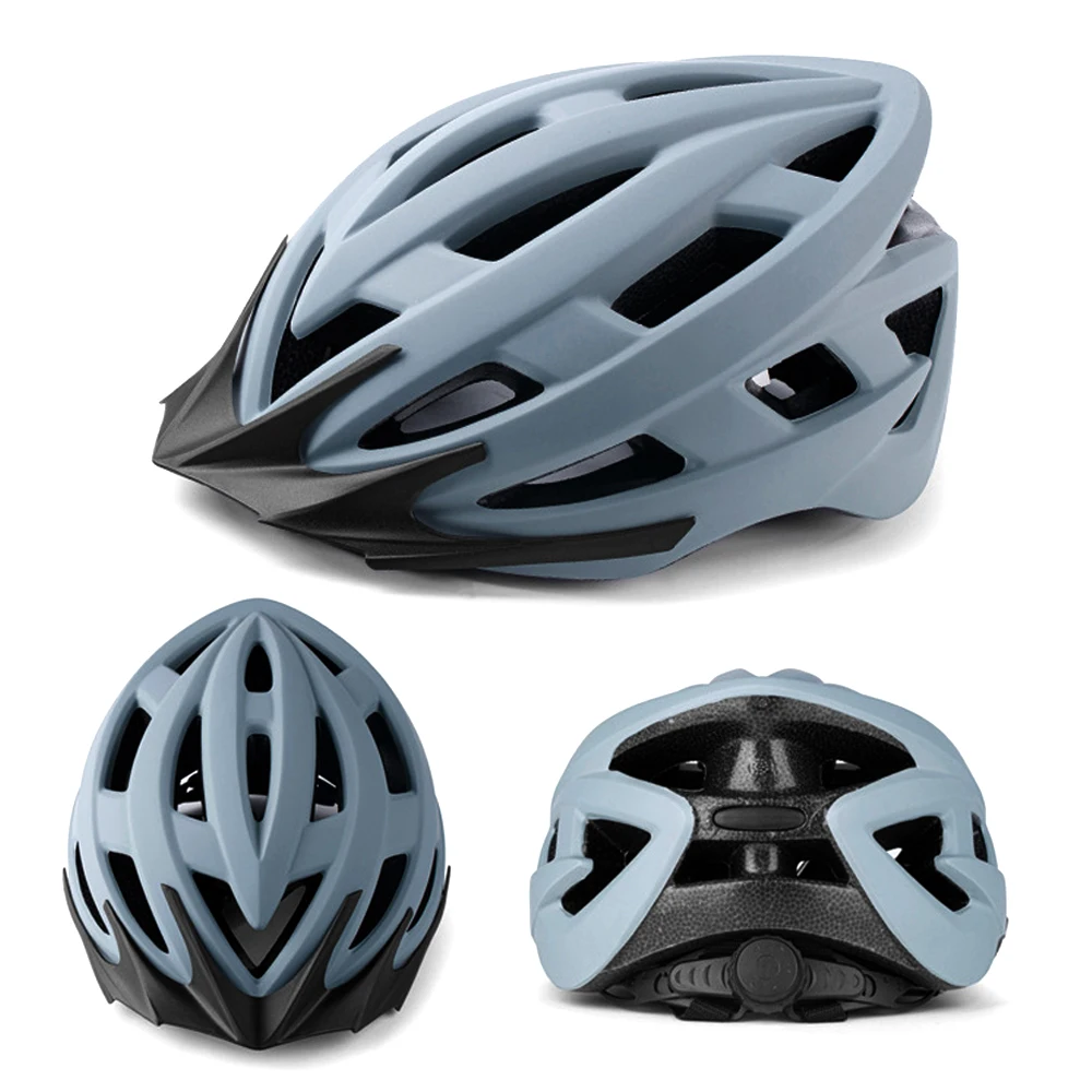 1 Stück Erwachsenen-Fahrradhelm - Leichter Radhelm für Männer und Frauen (56-62cm) mit MIPS-Technologie, Verstellbare Einstellvorrichtung - Ab 14 Jahren – Detail 3