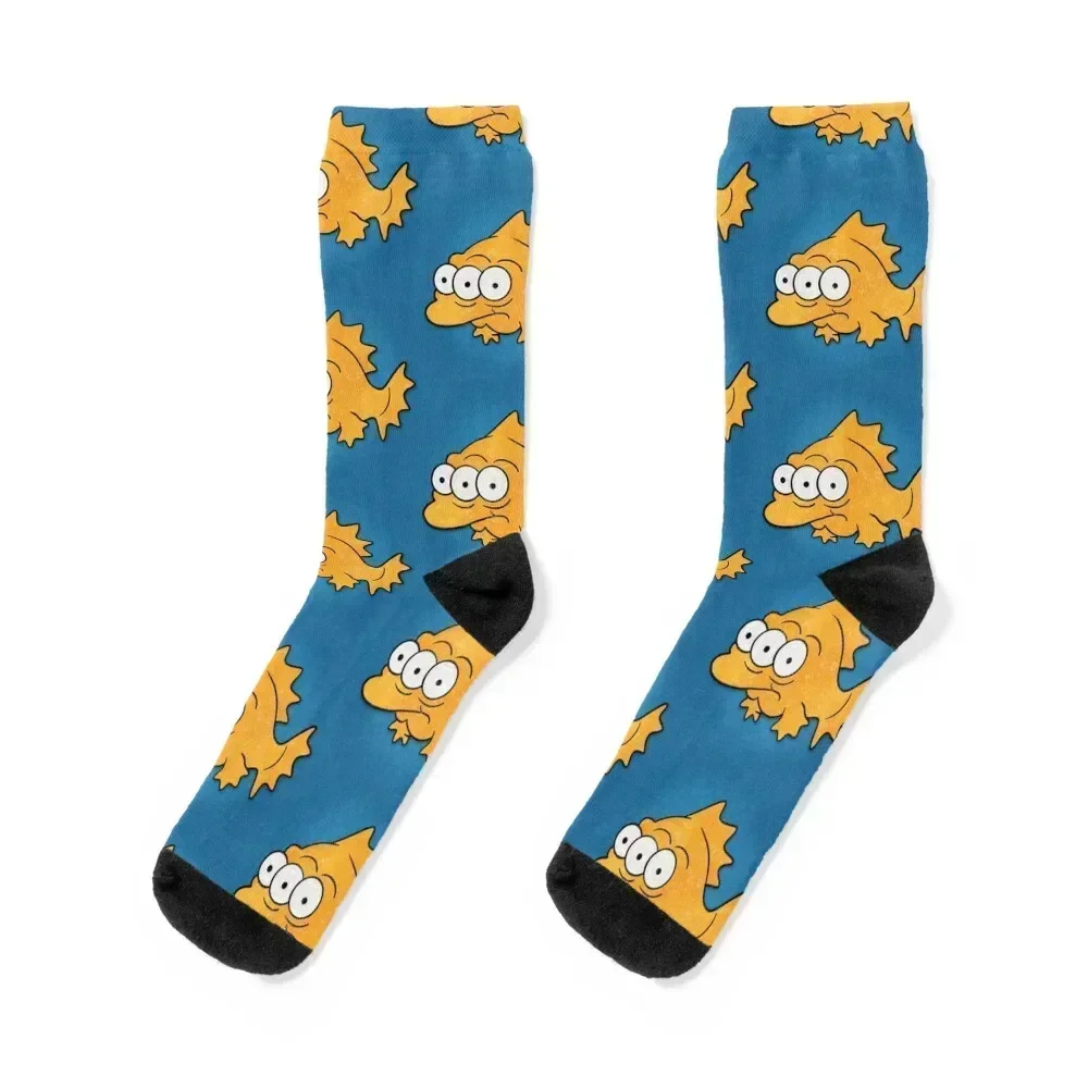 

Blinky Socks cotton colored funny gifts with print Man Socks Women's
