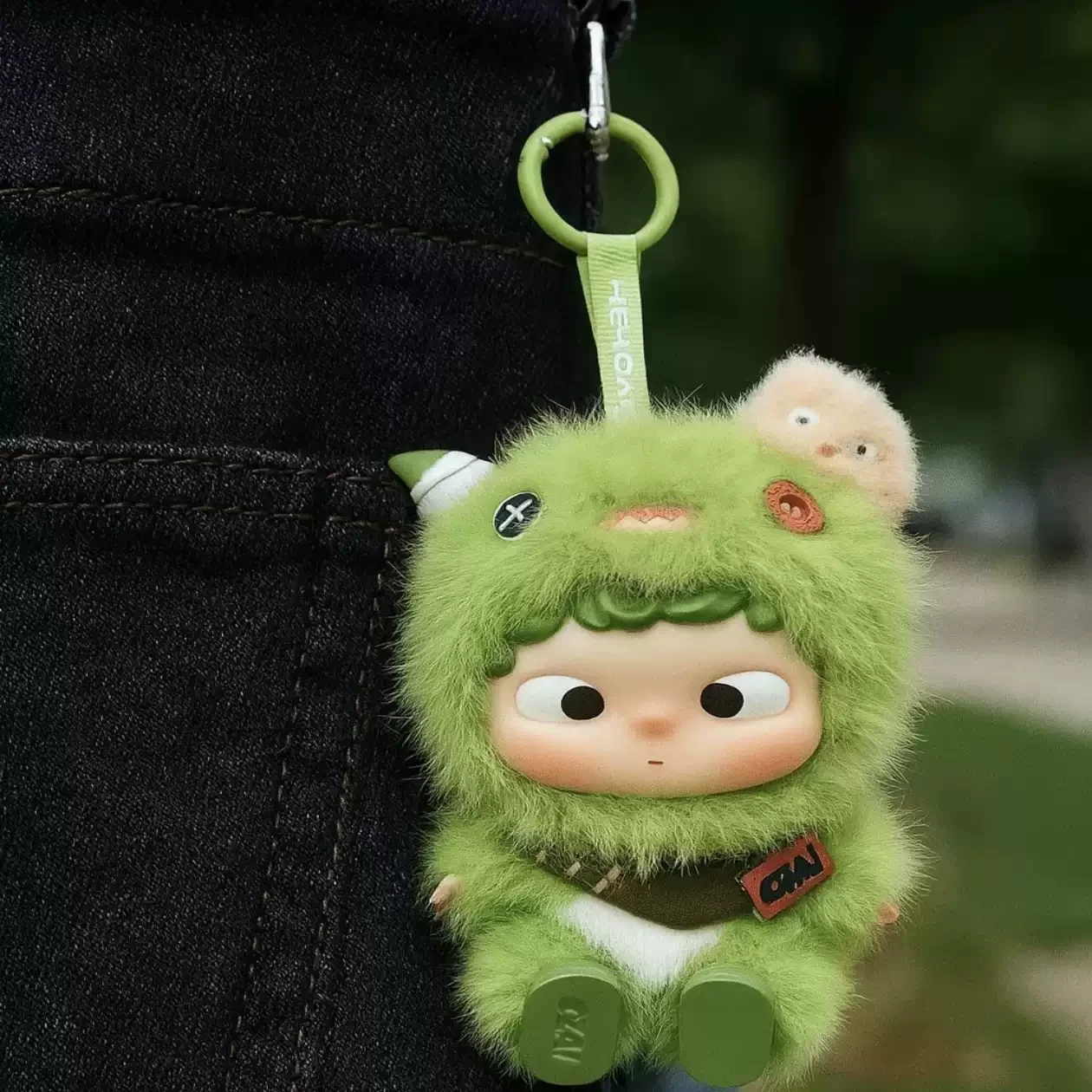 

Heyone Ozai Эмоциональная Призма Серия Слепая Коробка Милый Виниловый Лицо Кукла Рюкзак Подвеска Мультяшная Игрушка Настольный Декор Подарок-сюрприз