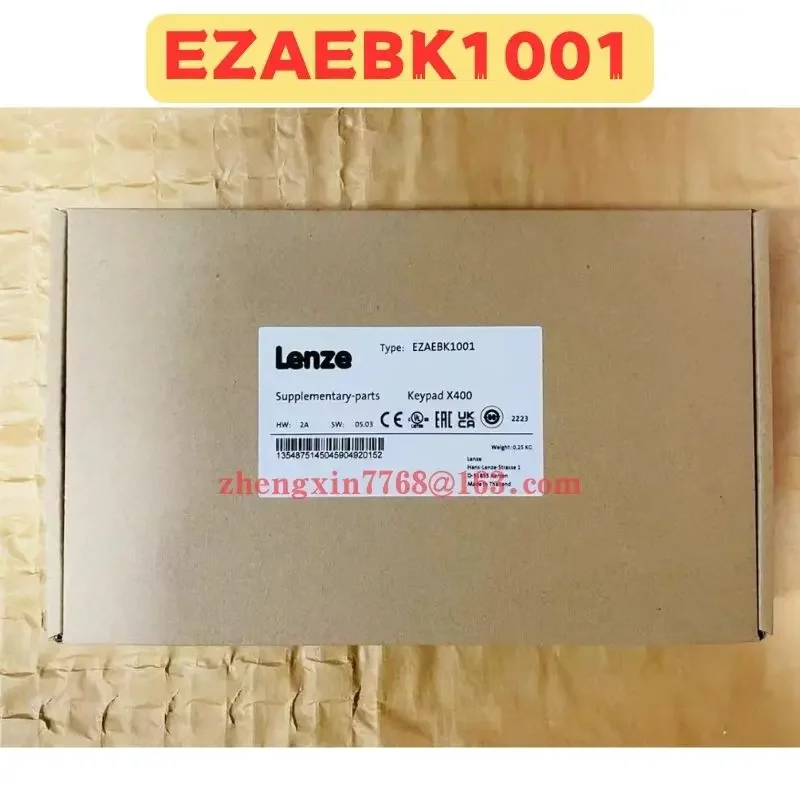 

Brand New EZAEBK1001 Operation Panel