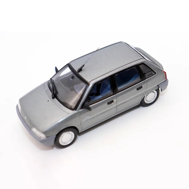 NOREV Citroën Total 1/43 ミニカー Norev 1/43 Scale Citroen AX Alloy Car Model Collection Ornaments