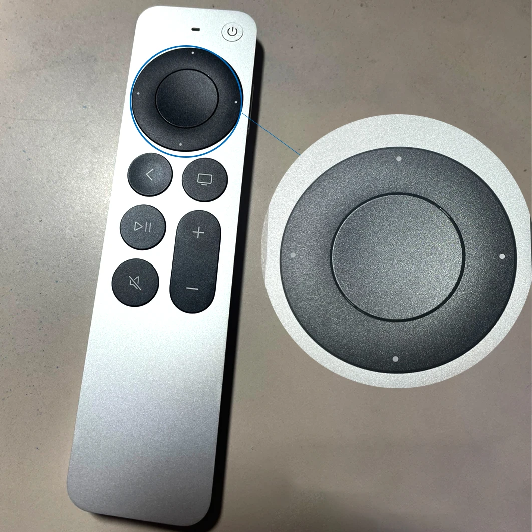 apple-tv-6-a2169-tv-7-a2737-a2843用の純正分解部品-タッチパッド交換用フレックスケーブルで反応しない-デッドクリックの問題を修正します
