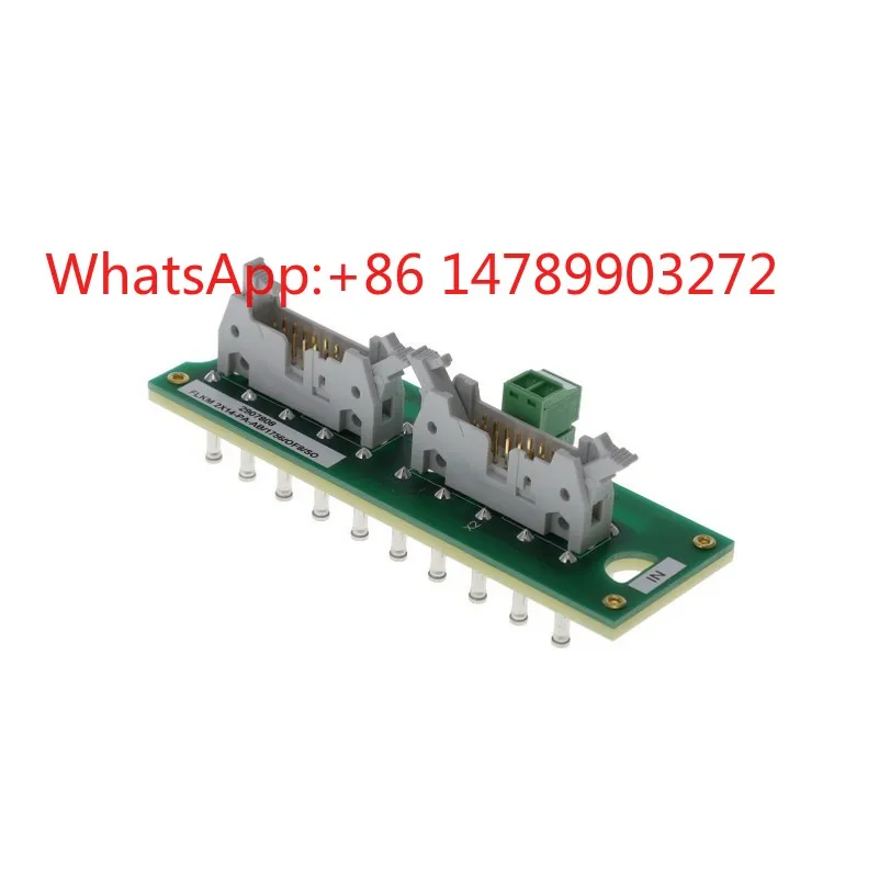 Professional Brand Connectors Electronic Components Supplier 2907808 Terminal Blocks Interface Modules Connector 2907-808