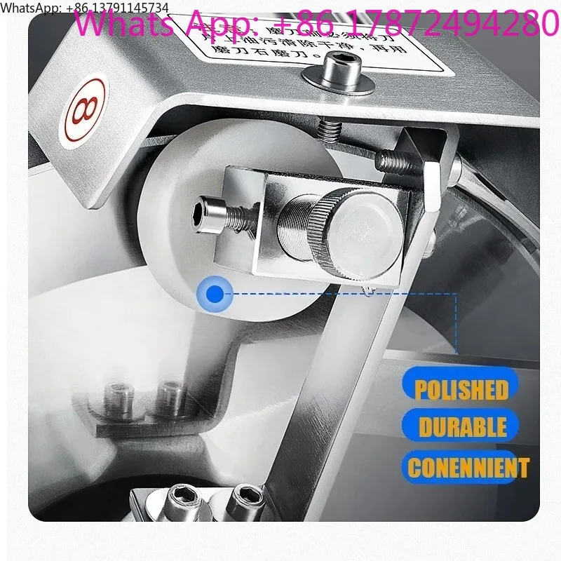 Meat Slicer Commercial Automatic Frozen Meat Beef And Mutton Roll