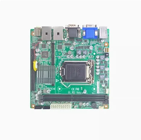 EITX-7591 Industrial motherboard Core 8 generation 9 generation desktop motherboard new