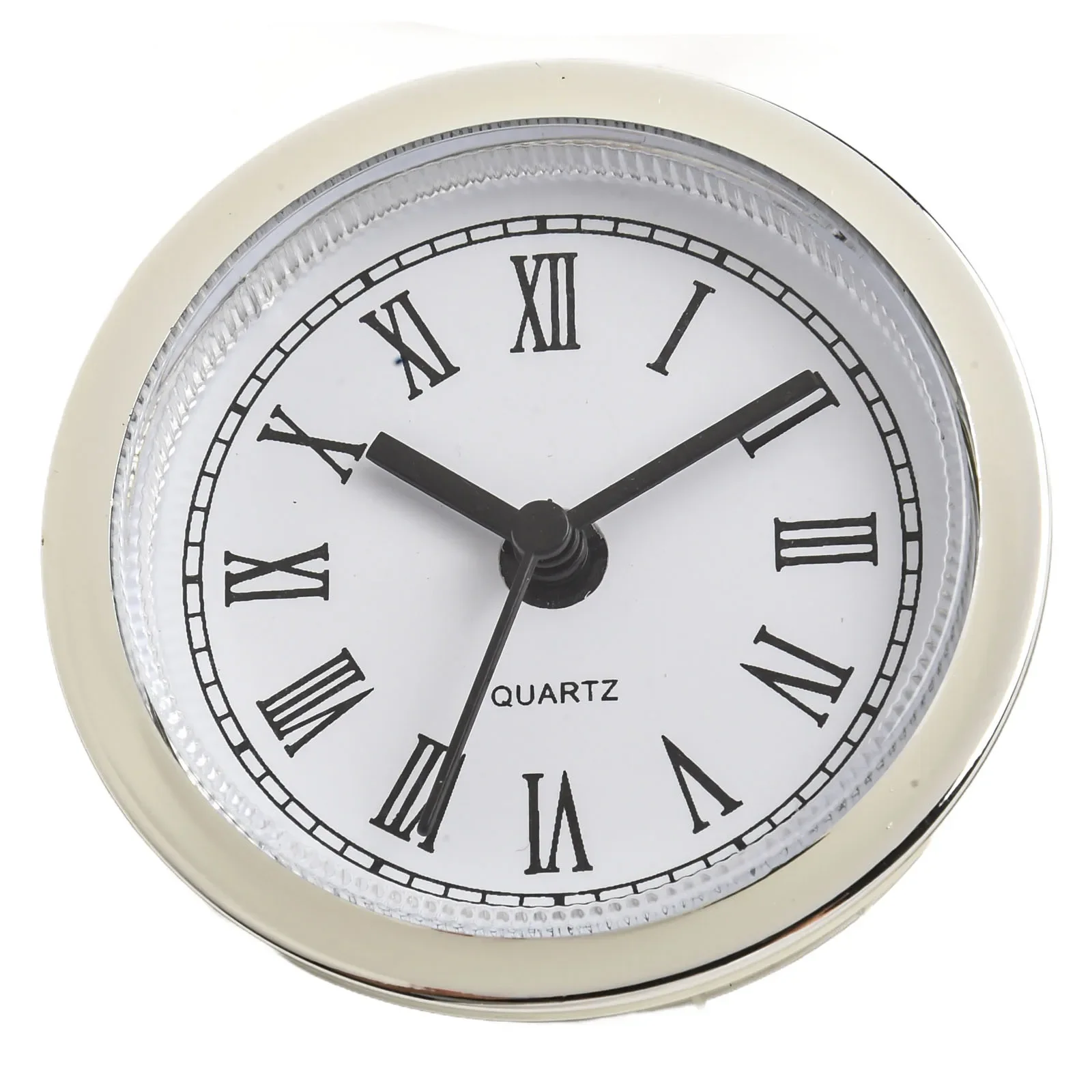 DIY Clock Projects Clock Movement Replacement 50MM Clock Insert High-Quality Movement Precise Timekeeping For DIY Clock Projects