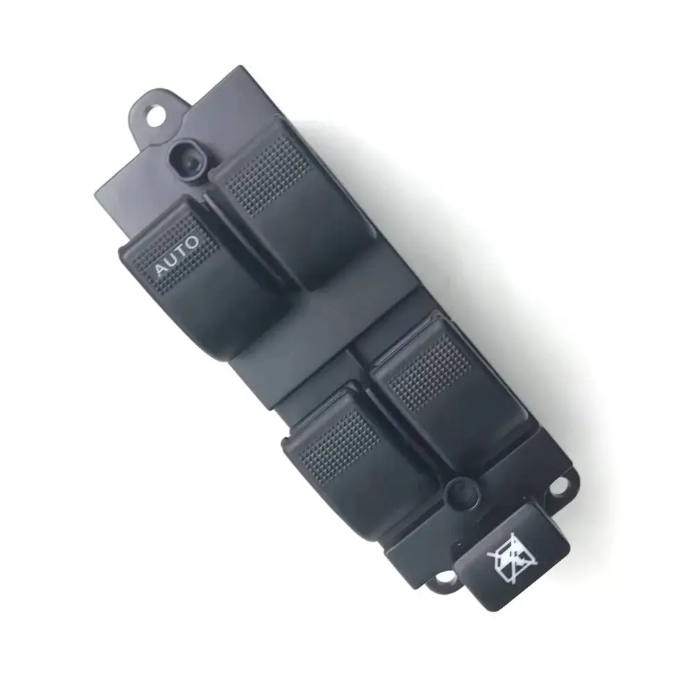 Suitable for window lift switch electric lift switch Mazda 323 left front glass lift switch BL4E-66-350A