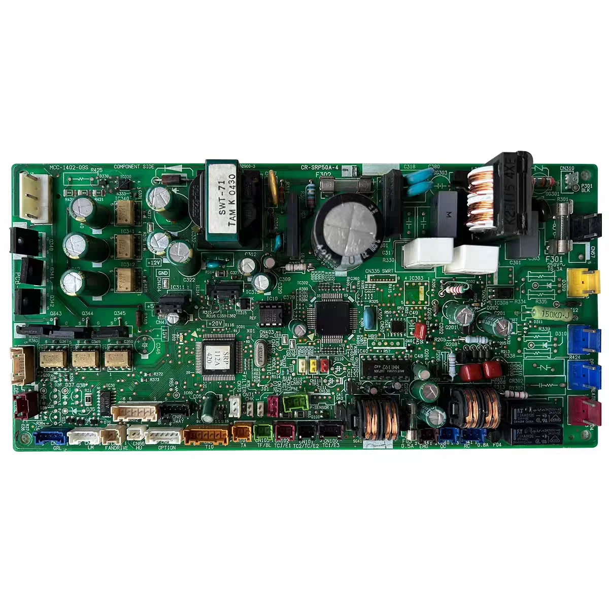 

Suitable for Sanyo Central Air Conditioning Motherboard MCC-1402-09S Ceiling Unit Air Conditioning Indoor Motherboard CR-TRP50A