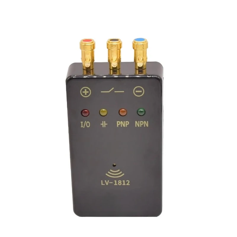 

Sensor Test Box, Photoelectric Proximity Magnetic Switch, LV-1812 Portable Induction Fiber Amplifier Detector