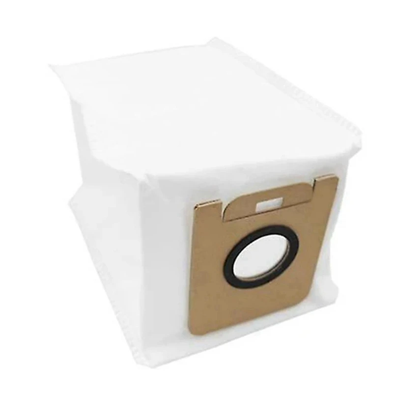 Główna szczotka boczna filtr Hepa ścierka do mopa szmata woreczek pyłowy części zamienne plastikowe do Dreame Bot D9 Plus RLD11GD Robot próżniowy