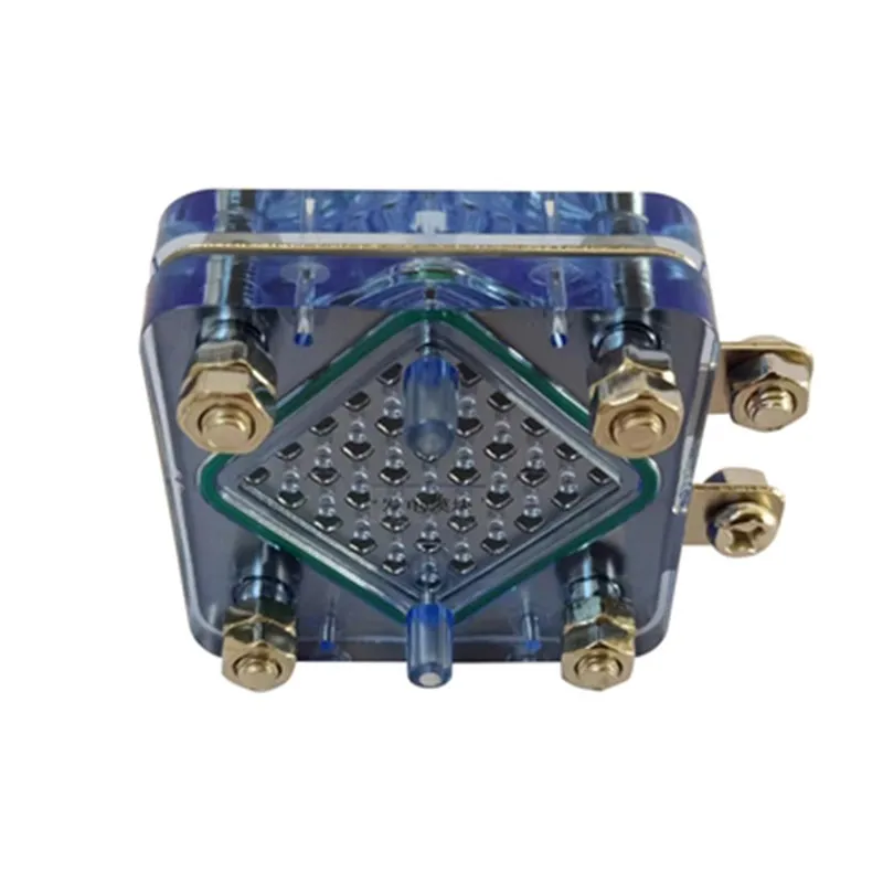 Hydrogen-oxygen fuel cell power generation module, fuel cell teaching aids, self-breathing fuel cell