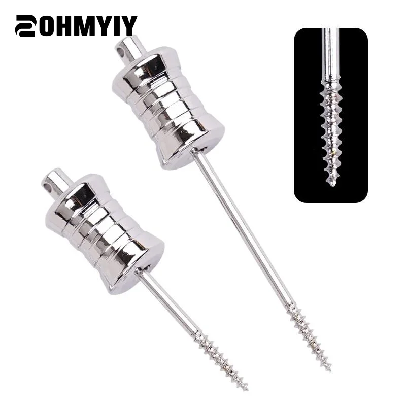 

Dental Broken Root Drill Remnant Extractordental Stainless Steel Tooth Extraction Screw Dentistry Materials Tools