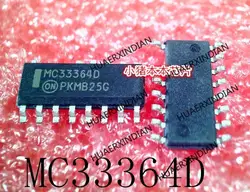 New Original MC33364D MC33364 SOP-14 In Stock