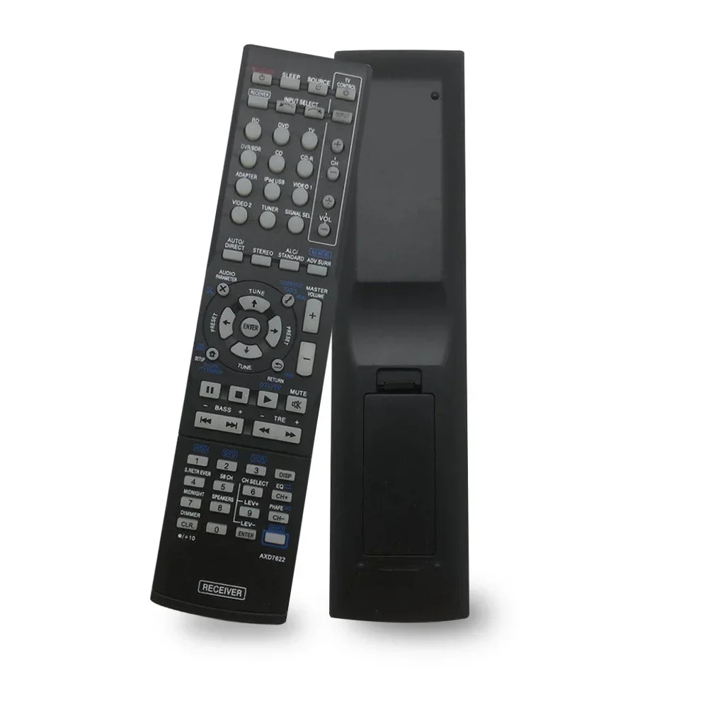 

For Pioneer HTP-071 VSX-521 VSX-921 VSX-522 VSX-523 VSX-524 VSX-819H Series AV Receiver Replacement Remote Control AXD7622