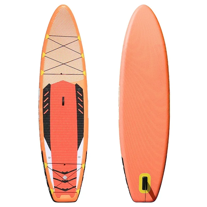 Hot sales Inflatable Surf Sup Fishing Standup Stand Up Paddle Board With Removable Kayak Seat Non-slip Inflatable Sup Board