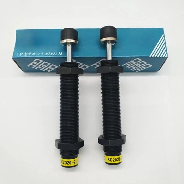 For CEC-Royal Leopard Oil Pressure Buffer SC2016/2020/2030/2050/2525/2540-1/2/3