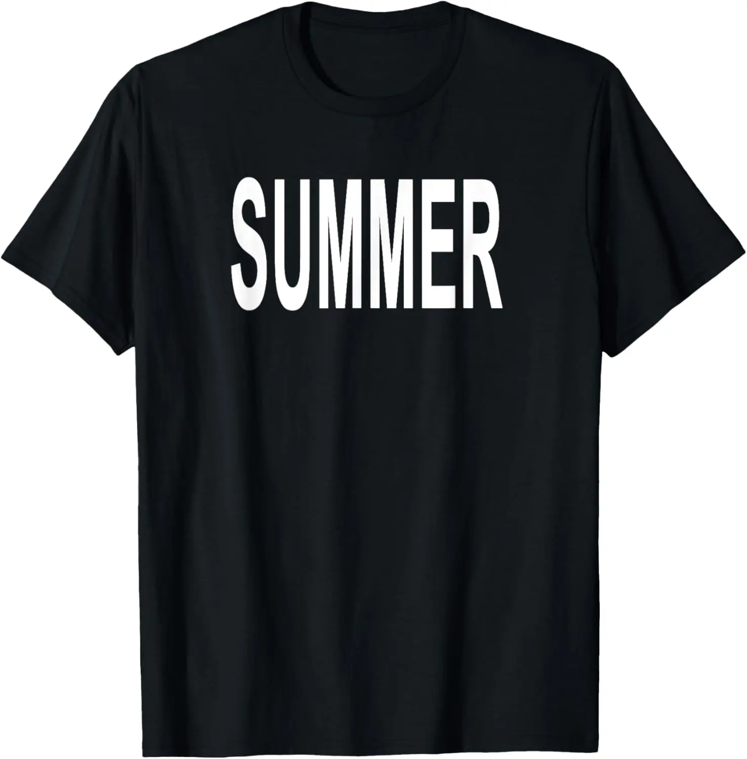 

Shirt That Says Summer T-Shirt