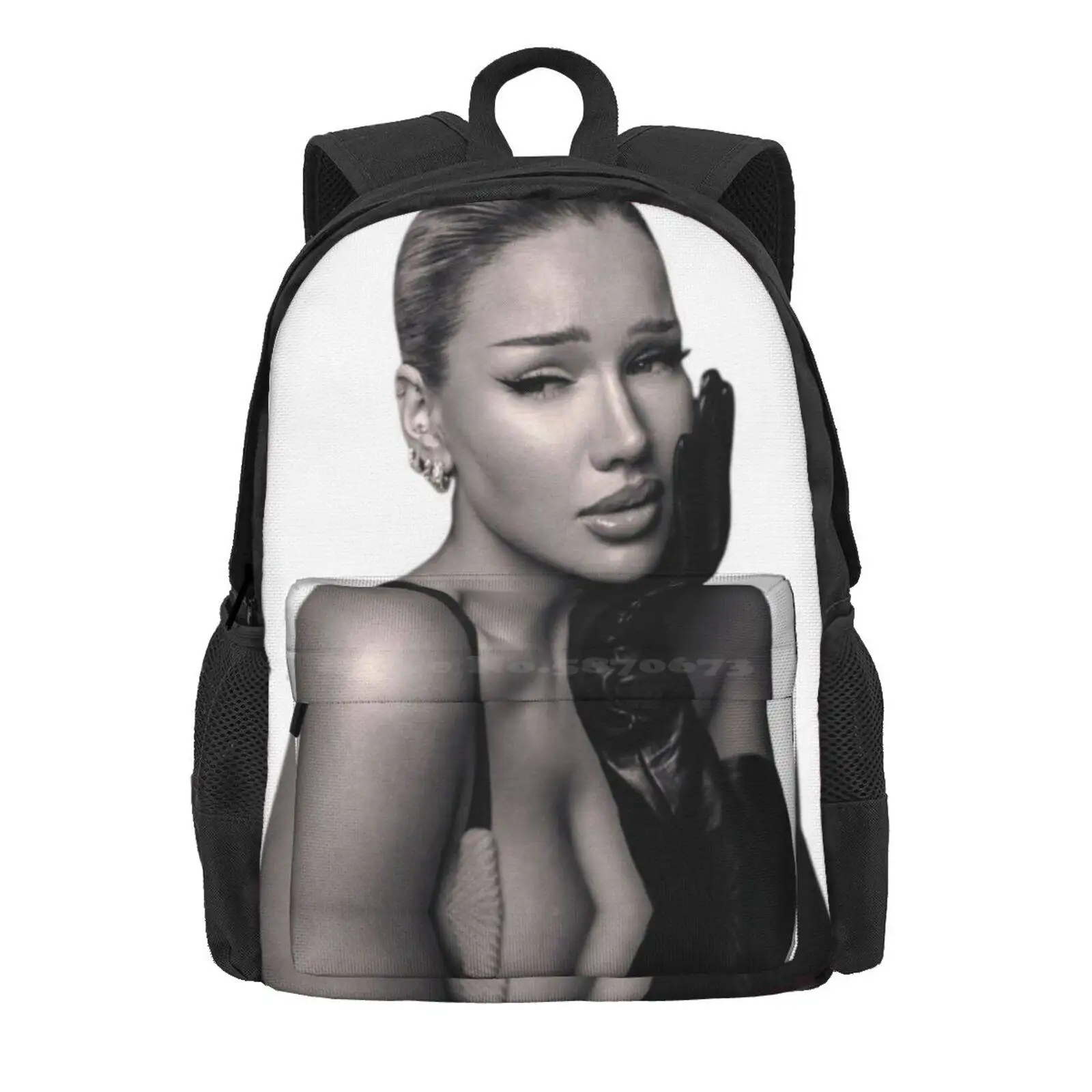 Shirin David Hot Sale Schoolbag Backpack Fashion Bags Shirin David Eisbach Revolut Fate The Winx Saga Confessional Gilmour