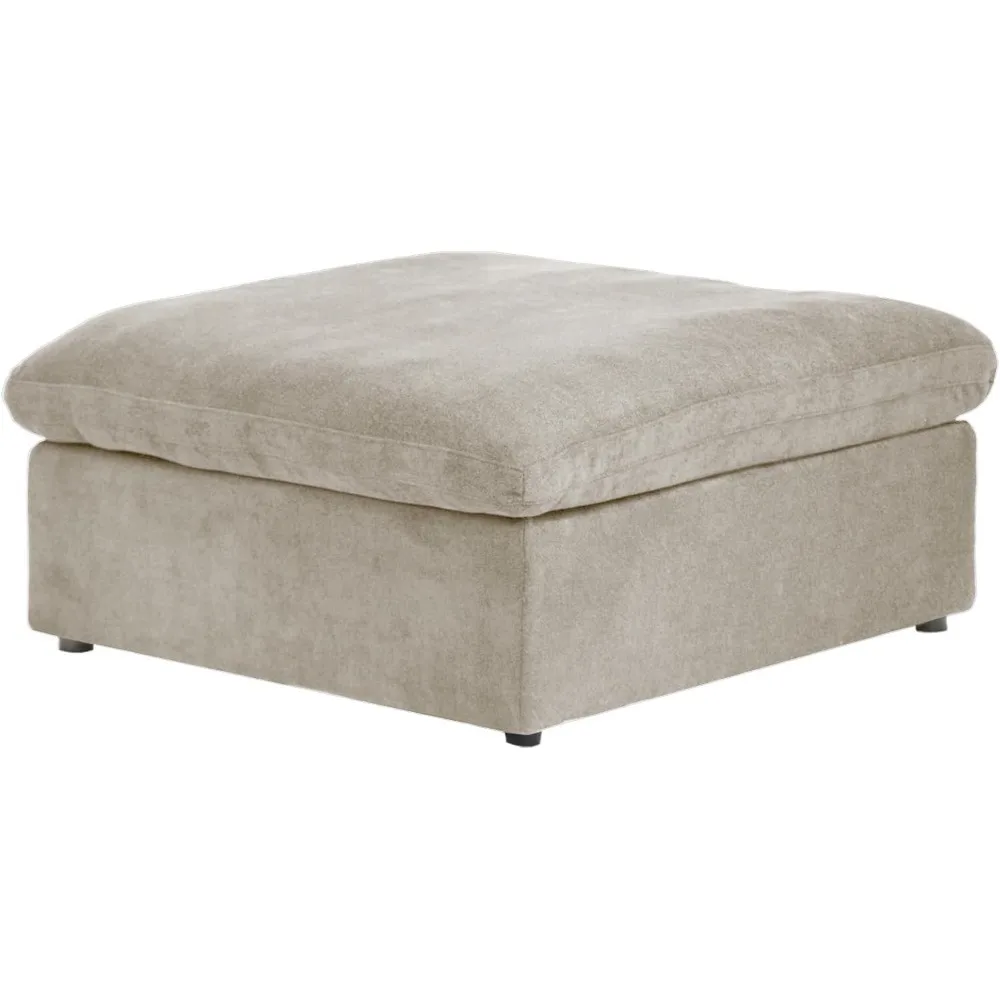 Modułowa sofa modułowa do nowoczesnych przestrzeni mieszkalnych: minimalistyczny zestaw kanap do domu i biura.