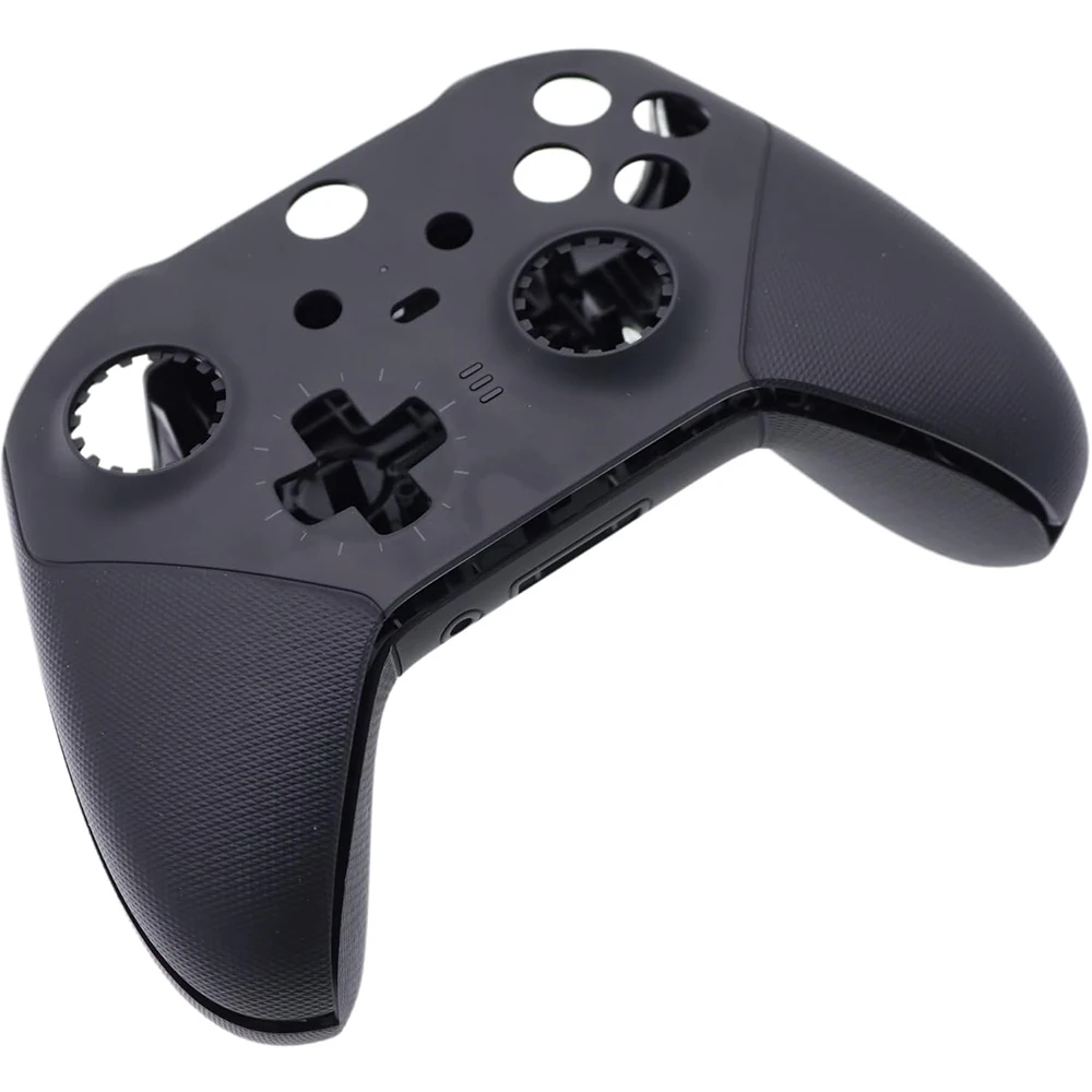 نموذج وحدة تحكم غلاف مع غطاء غطاء ، طقم غطاء إسكان أمامي ، بديل لـ Xbox One Elite Series 2