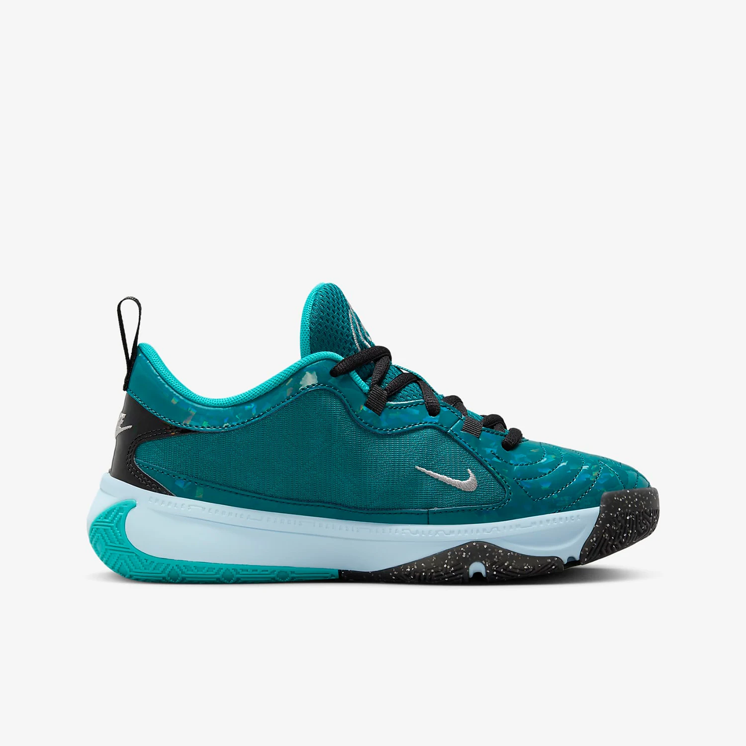 حذاء كرة السلة Nike Authentic Freak 5 SE GS للفتيات الكبار والأطفال FN1356-300 #3