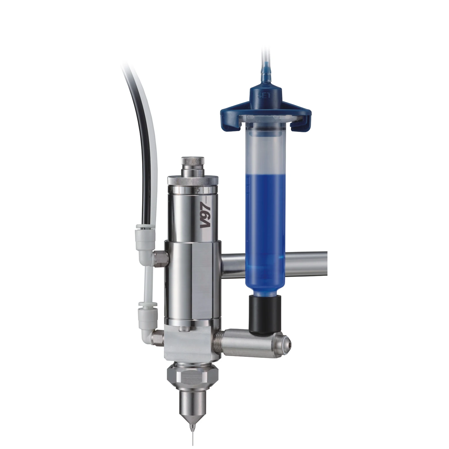 Ultra micro pressure micro air valve precision spraying spray valve