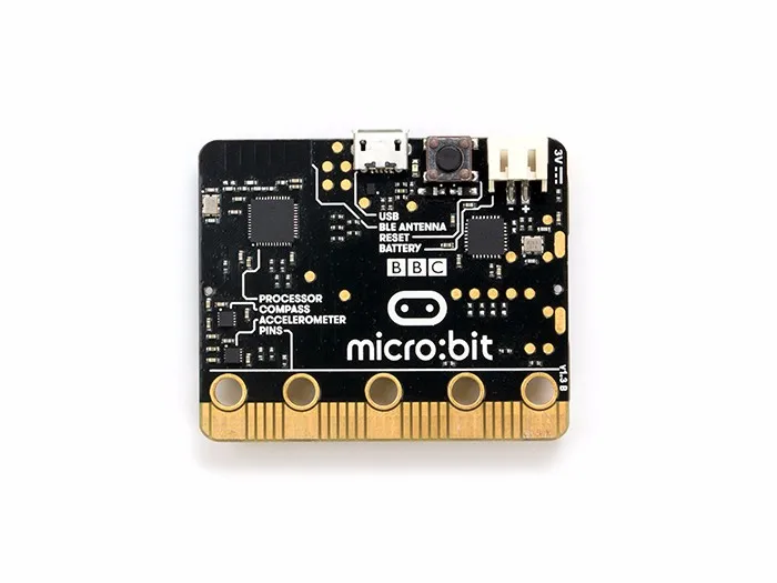 Micro:bit BBC Graphical Programming Control Board, Teen Programming, Get Completed Phython, Java Development, 1Pc