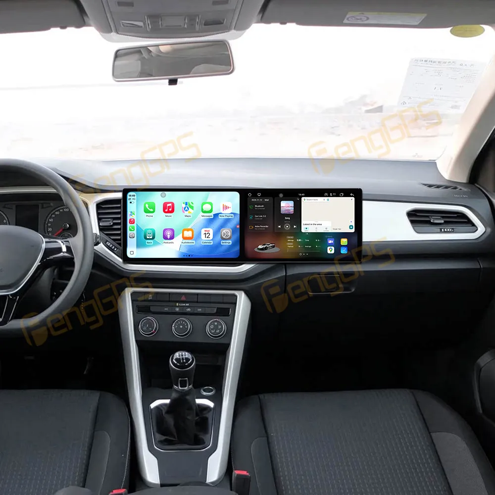 Carplay Dual 10.1