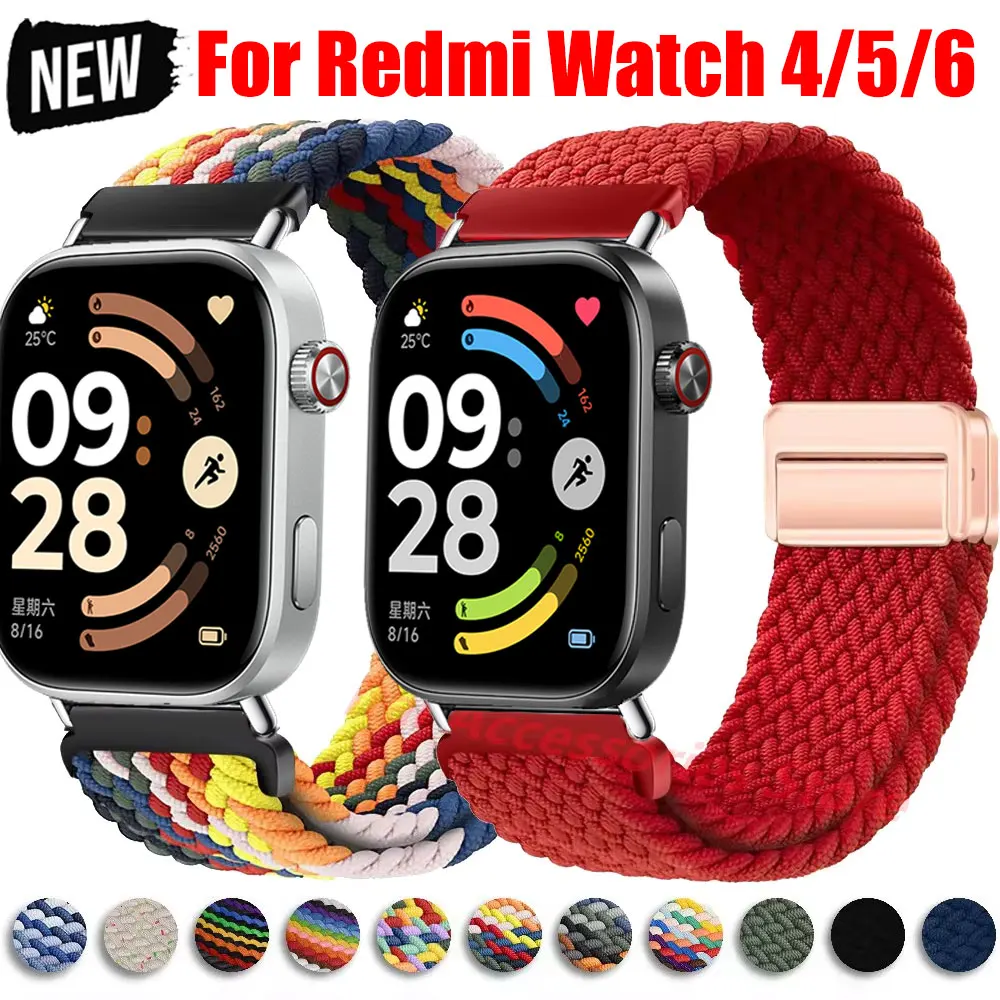 Strap For Redmi Wat… - image