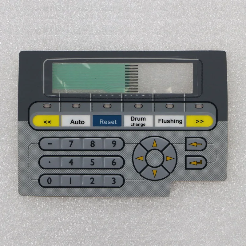 FOR Beijer EXTER K10M Keypad Membrane Protective Film Panel