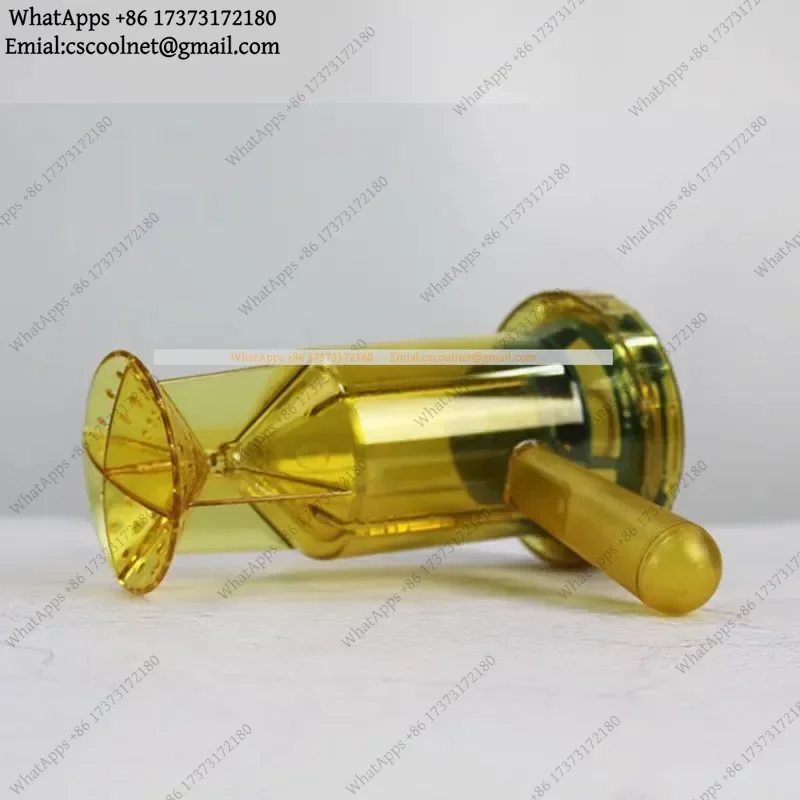 JS02 200ml 4g Quantitative Salt Shaker Seasoning Dispenser for Fries Food Spice Bottle Kitchen Condiment Jar