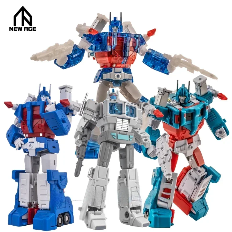 

In Stock Transformation Na Newage H28 H28T H28EX H28EXR Ultra Magnus Combat Vest Action Figures Toy Gift Collection Hobby