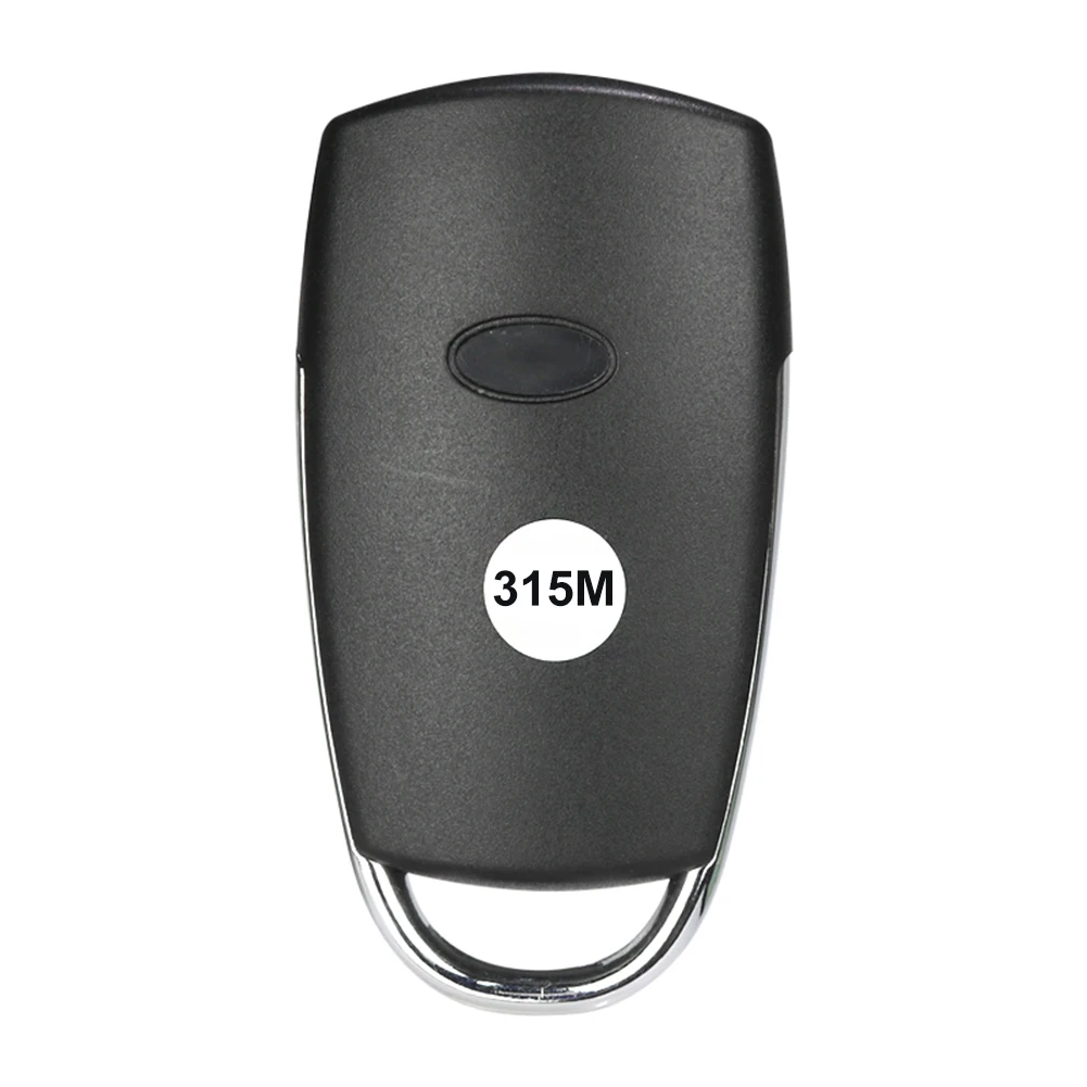 

315MHz/433MHz Garage Door Gate Opener Replacement Copy Remote Controller Fixed Learning Code Distance Control for Electric Gate