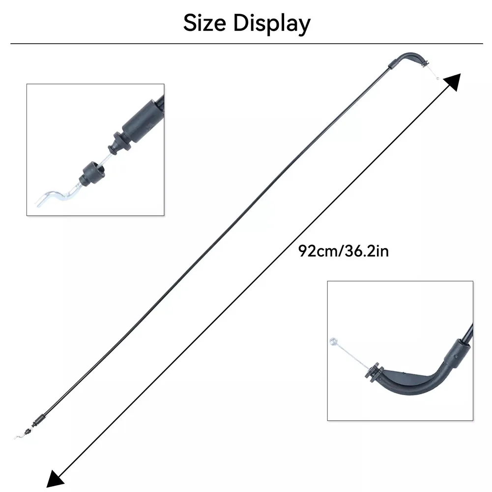 For Smart For Fortwo Series Internal Door Handle Replacement Cable OEM Specification Q0001973V005 Fitment Guide