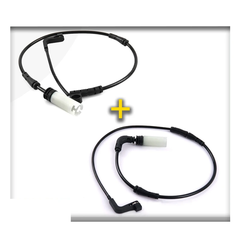 

FRONT & REAR BRAKE PAD WEAR INDICATOR SENSOR FOR BMW 5 SERIES E60 E61 E63 E64