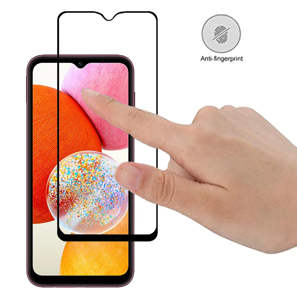 2/4PCS Glas Für Samsung Galaxy A56 A55 A54 A53 Gehärtetes Glas Für Samsung A18 A17 A27 A37 A57 A36 A26 A16 Displayschutzfolie Samsung S26 S25 S24 Ultra Telefon-Schutzfolie – Detail 8