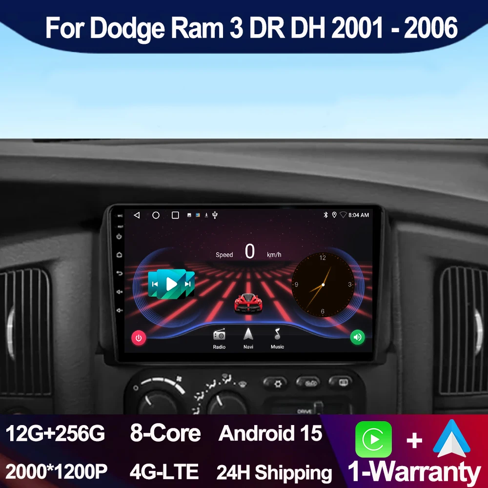For Dodge Ram 3 Dr … - image