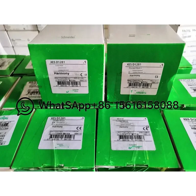 Suitable for Schneider XES-D1291 XES-D1281 Emergency Stop Switch Head Original Imported In Stock High Quality Replacement