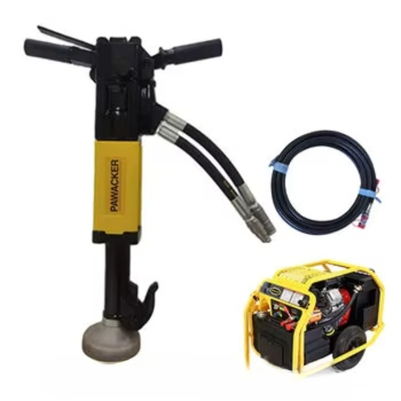 Stainless steel underwater diving hydraulic tools, other hydraulic crushers