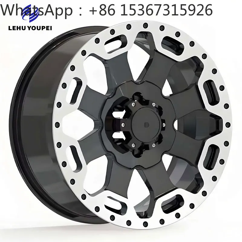 17-19 Inch 4x4 Offroad Modified Aluminum Alloy Passenger Car Wheel Hub Rims
