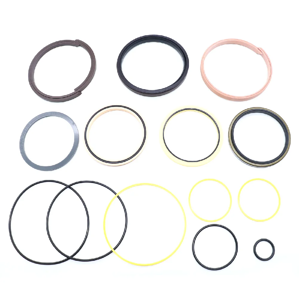 

31Y1-34790 31Y1-34600 31Y1-35030 hydraulic boom arm bucket cylinder seal kits for hyundai R180LC-9