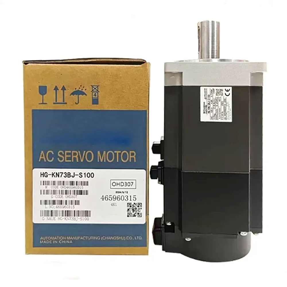 Servo motor driver HG-KN73J-S100 HG-KN73BJ-S100 Communication servo motor