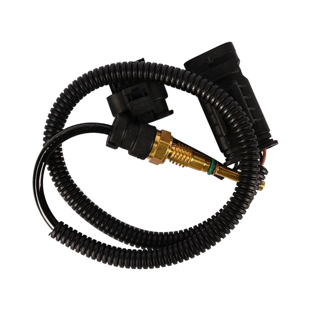 For Engine Monitoring Coolant Temperature Sensor Auto Cooling Sensor Factory Specification Design High Reliability