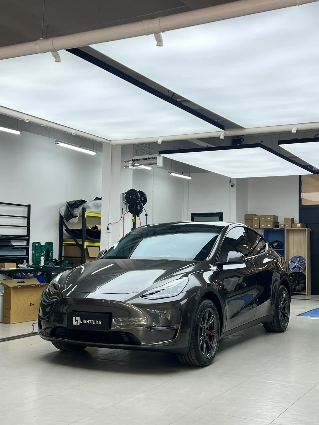 

Paint Protection Film for Tesla Model 3 Highland 2024 8.5thick Pre-Cut Car Clear TPU PPF Kit Transparent Sticker Auto Decal