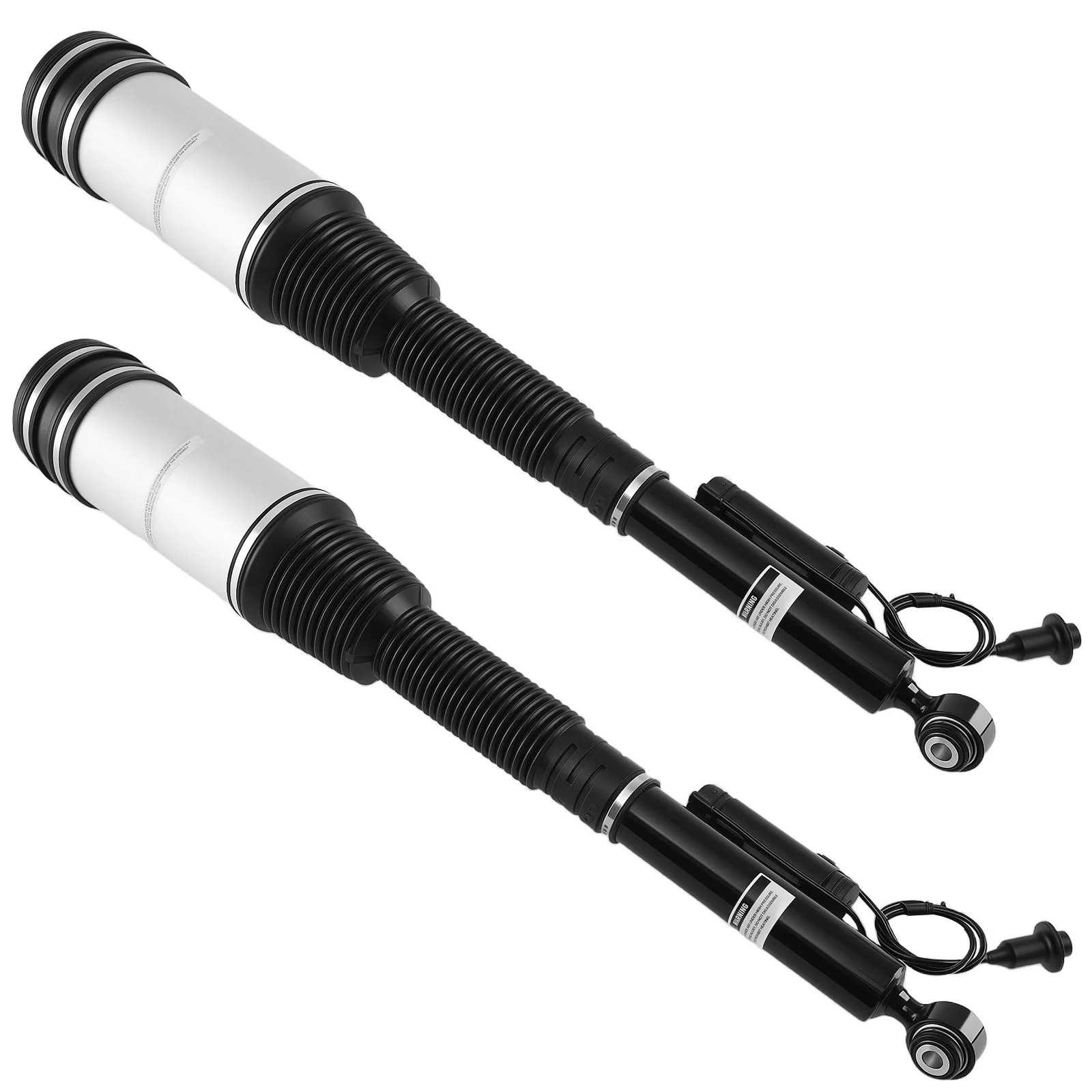 

Rear Spring Pair For Mercedes-Benz S Class W220 S430 S500 S600 S55 AMG 2000-2006