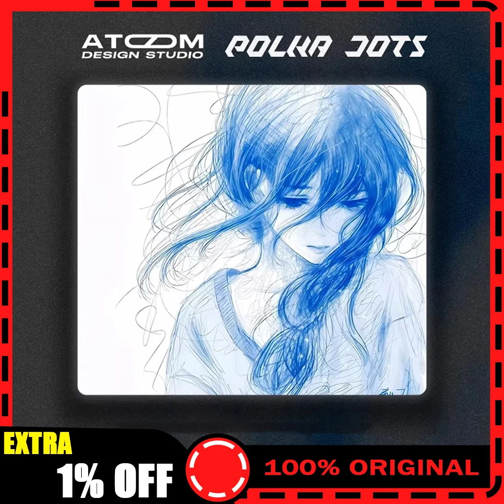 Atom Gaming Glass M…