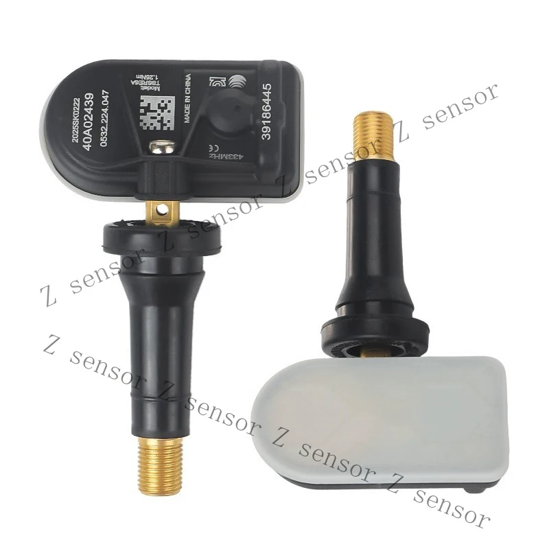 AAA+ 4X Pre-Programmed Tyre Pressure Sensor For Vauxhall Astra K Insignia B 39186445