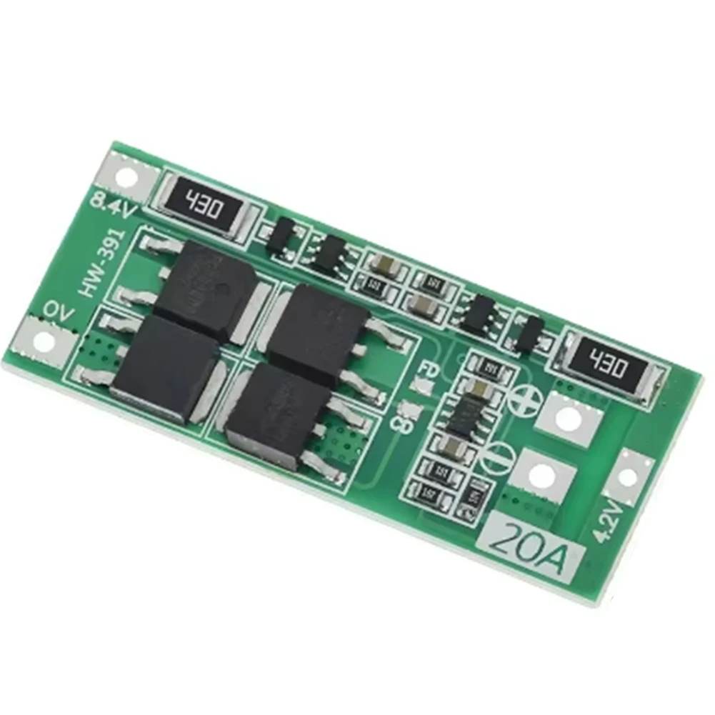 New!18650 Lithium Battery Protection Board Lithium Battery Protection Board Battery Protection Board