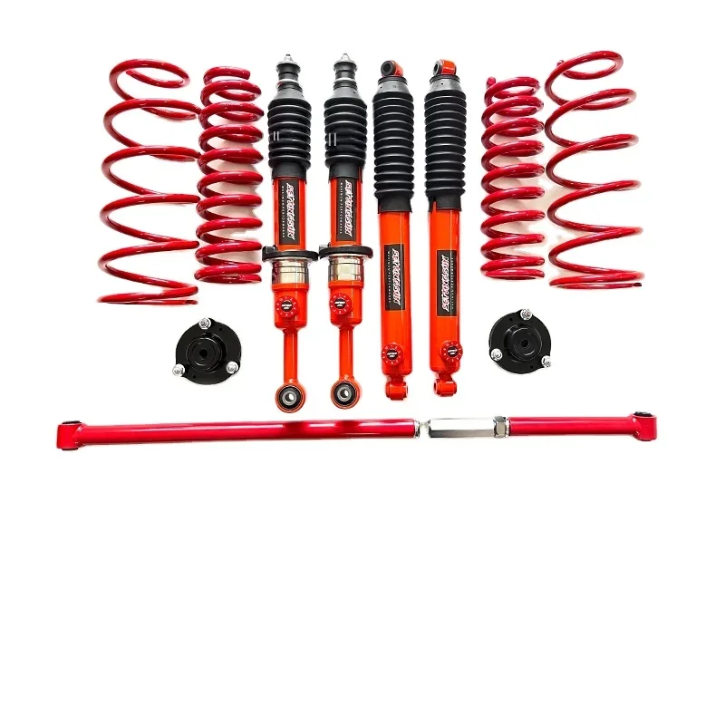 

Suitable for Terra modified lifting 2-inch heightened chassis 2-inch kit shock absorber shock absorber