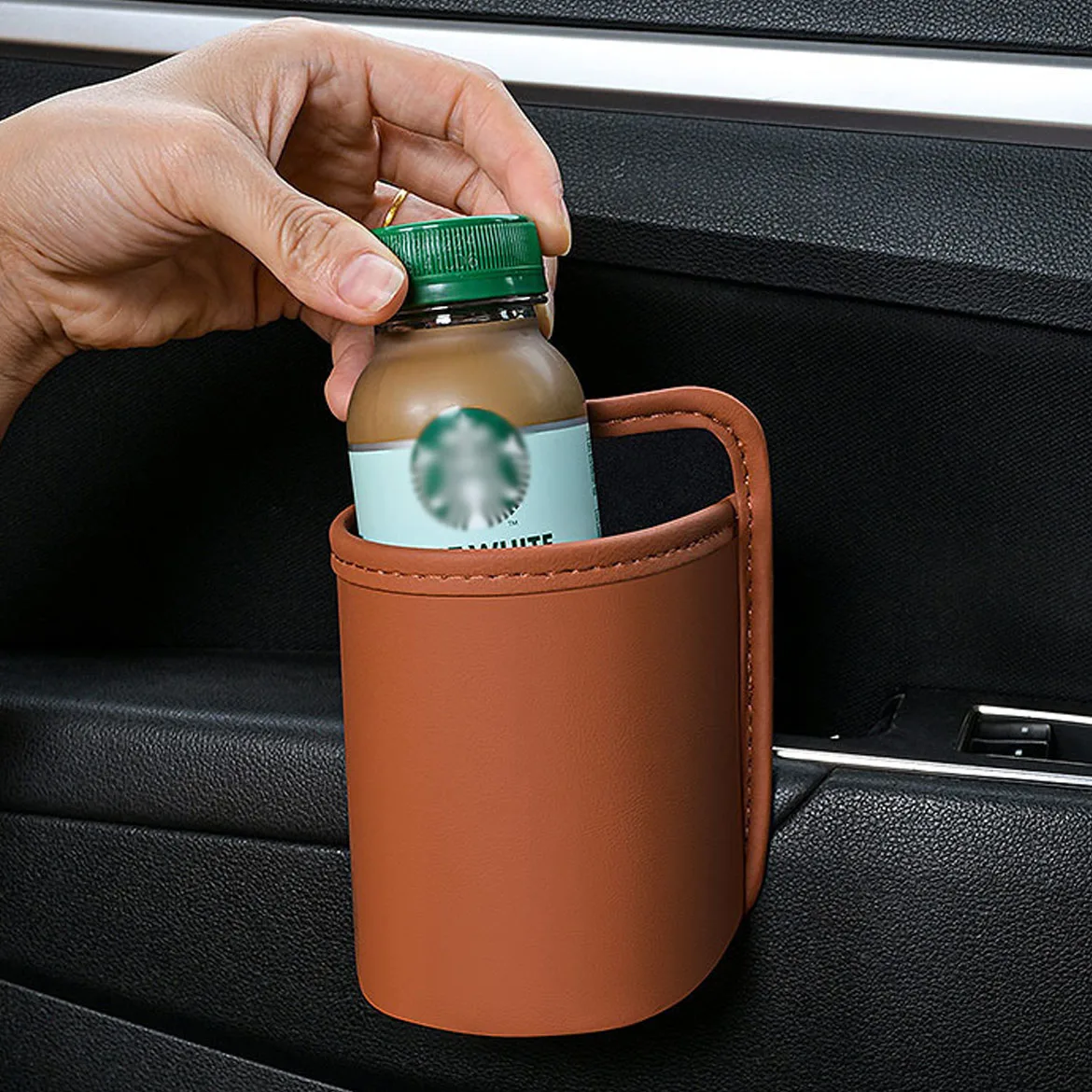 حقيبة جيب منظم السيارة لصندوق تخزين السيارة حقيبة جمع بطاقات الهاتف مفتاح لصق صندوق جيب تخزين السيارة ذاتية اللصق